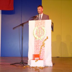 Landrat Frank Kilian