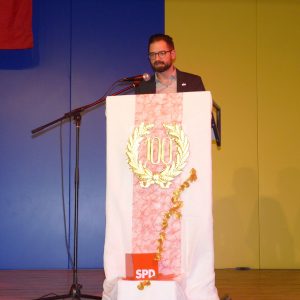 Bürgermeister Christian Aßmann